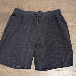 Lululemon Men's T.H.E. (Train Hot Everyday) Shorts 9" Linerless Size XL